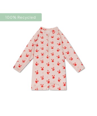 Bañador UV de manga larga para niño Oh Crab Swim Essentials