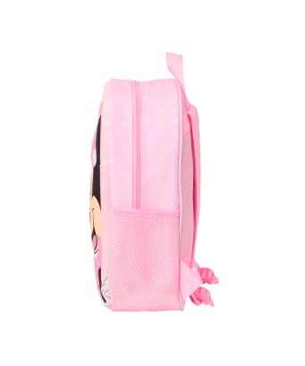 Mochila de guardería 3D Minnie Mouse Pink +3 años - Silbetika