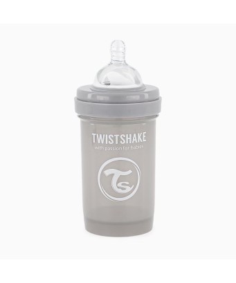 Biberón Anticólico Twistshake 330 ml. — LAS4LUNAS