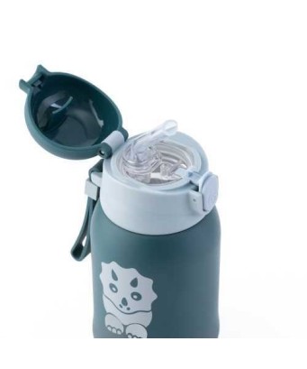 Botella térmica inox Eco Rascals para niños 480 ml