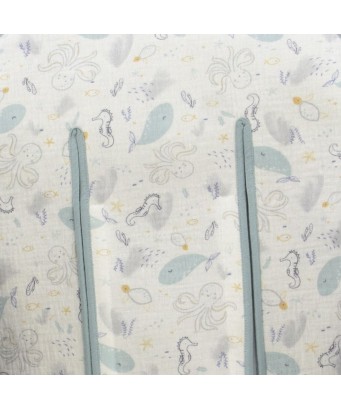 Colchoneta silla ligera Moby Dick Rosy Fuentes online