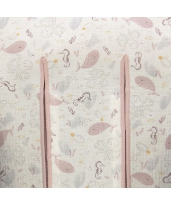 Colchoneta silla ligera Moby Dick Rosy Fuentes online