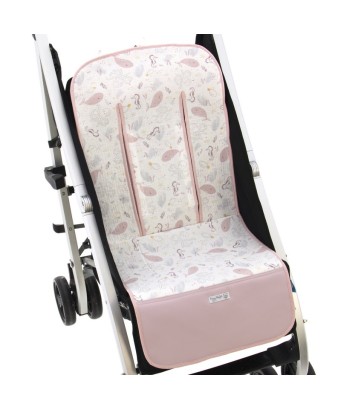 Colchoneta silla ligera Moby Dick Rosy Fuentes online