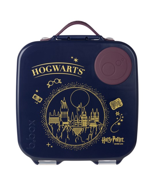 Lunchbox Harry Potter con gel refrigerante B.Box