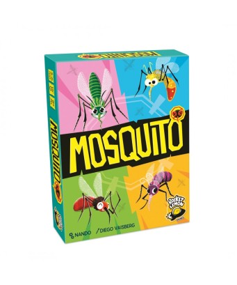 Juego de mesa Mosquito