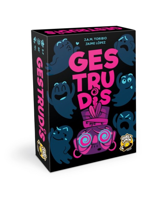 Juego de mesa Gestrudis