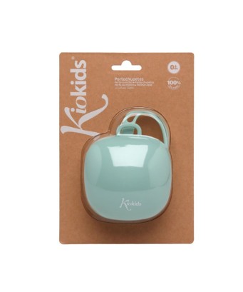 Portachupetes de silicona KioKids para guardar el chupete