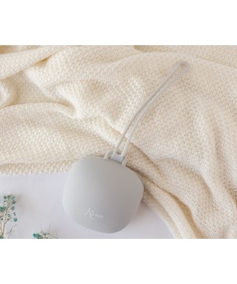 Portachupetes de silicona KioKids para guardar el chupete