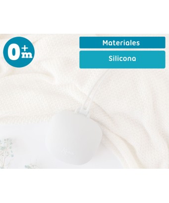 Portachupetes de silicona KioKids para guardar el chupete