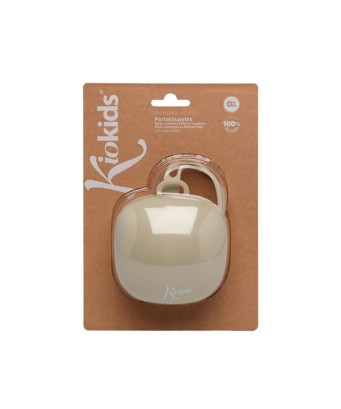 Portachupetes de silicona KioKids para guardar el chupete