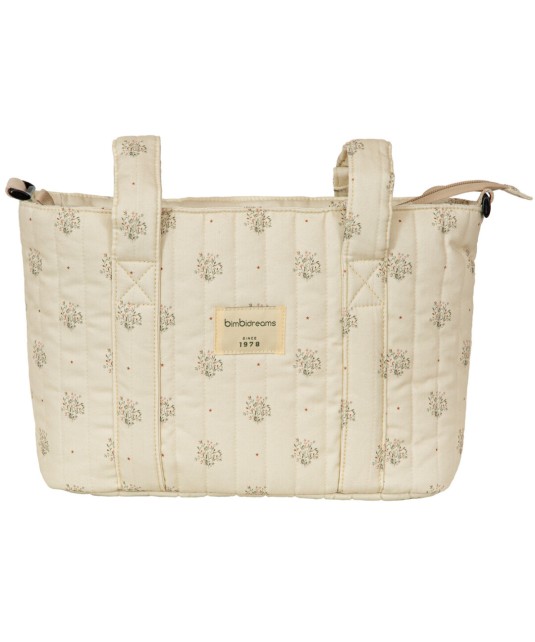 Bolso organizador Crossbody con cambiador Cornelia