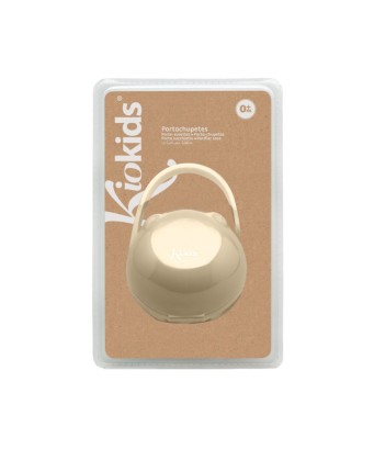 Portachupetes para colgar Kiokids online - Silbetika