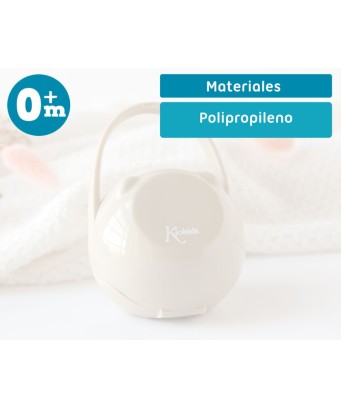 Portachupetes para colgar Kiokids online - Silbetika