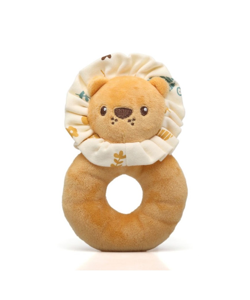 Sonajero de León KioKids 16 cm