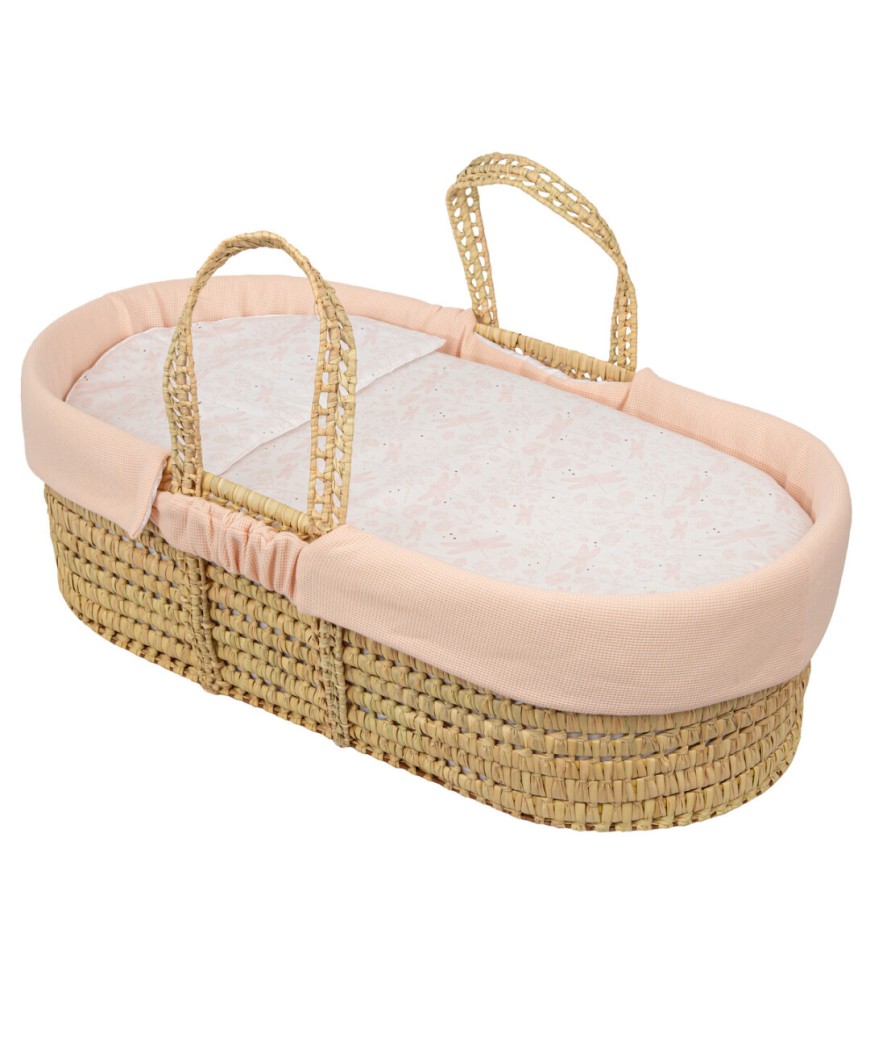 Colcha y almohada moisés Dafne