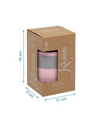 Termo papillero con cuchara KioKids 500 ml online