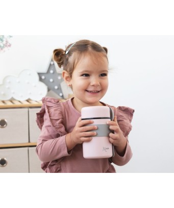 Termo papillero con cuchara KioKids 500 ml online