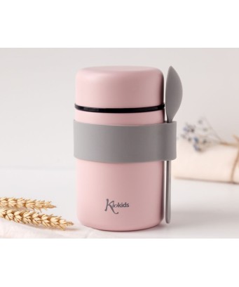 Termo papillero con cuchara KioKids 500 ml online