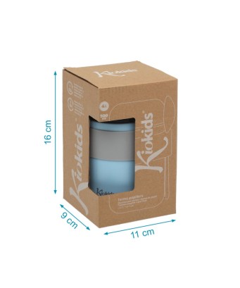 Termo papillero con cuchara KioKids 500 ml online