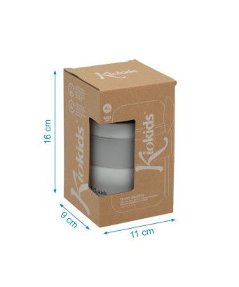 Termo papillero con cuchara KioKids 500 ml online