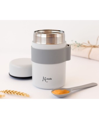 Termo papillero con cuchara KioKids 500 ml online