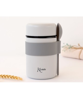 Termo papillero con cuchara KioKids 500 ml online