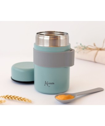 Termo papillero con cuchara KioKids 500 ml online