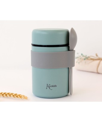 Termo papillero con cuchara KioKids 500 ml online