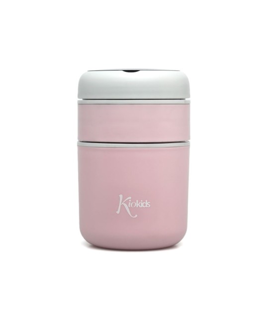 Termo papillero con compartimentos KioKids 710 ml