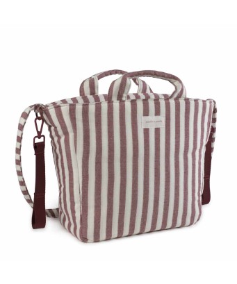 Pasito a Pasito Bolso canastilla carro bebé Cherry - 3 Colores