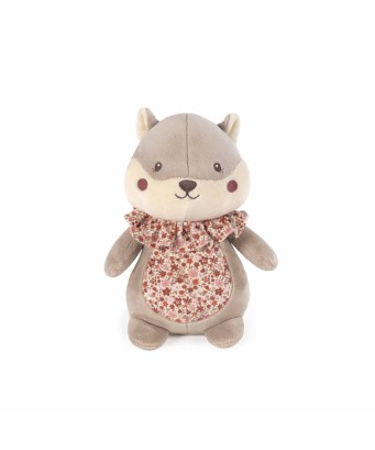 Pasito a pasito Peluche Ardilla Cherry