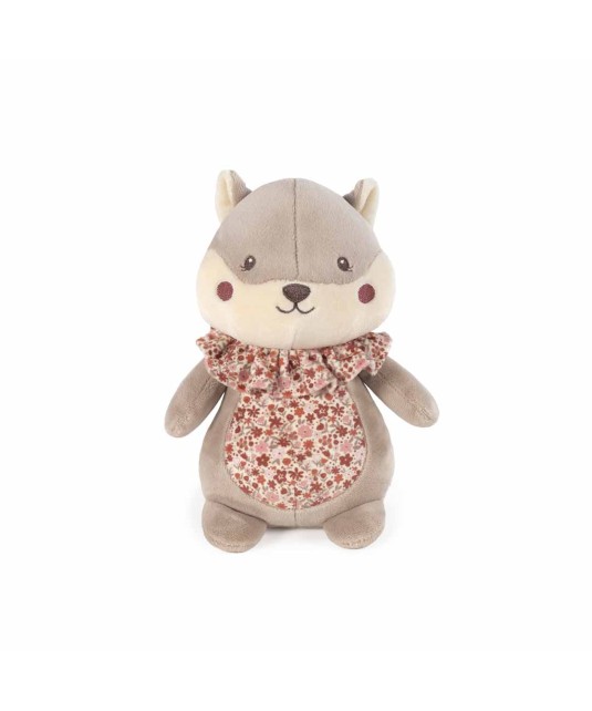 Pasito a pasito Peluche Ardilla Cherry