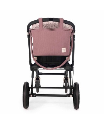 Walking Mum Bolsa Canastilla Pana Gala online en Silbetika