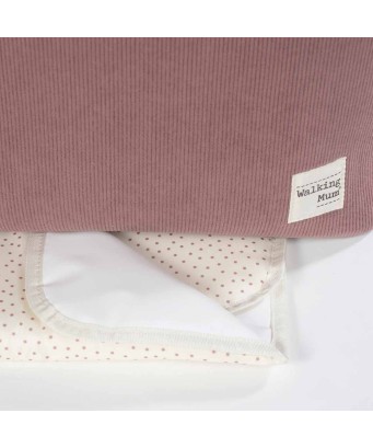 Walking Mum Bolsa Canastilla Pana Gala online en Silbetika