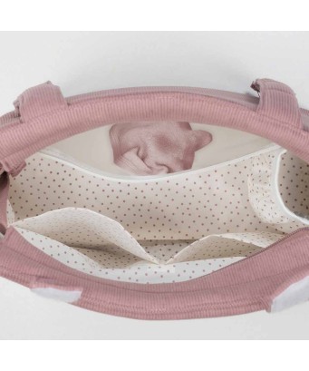 Walking Mum Bolsa Canastilla Pana Gala online en Silbetika