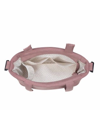 Walking Mum Bolsa Canastilla Pana Gala online en Silbetika