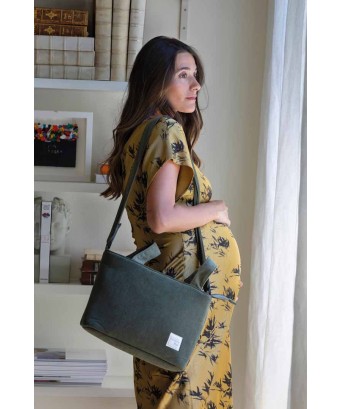 Walking Mum Bolsa Canastilla Pana Gala online en Silbetika