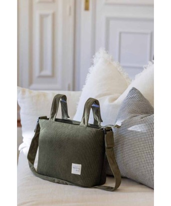Walking Mum Bolsa Canastilla Pana Gala online en Silbetika
