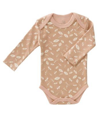Body manga larga Fresk 6-12 m