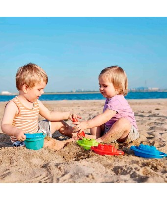 Hape Barcos de baño y playa +12 meses