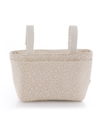 Cambrass Bolso organizador Rustic Rosa