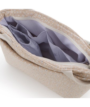 Cambrass Bolso organizador Rustic Rosa para silla de paseo
