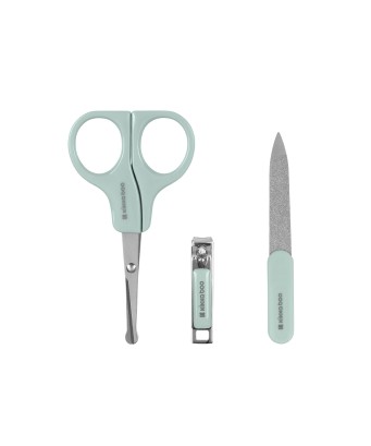 Kikkaboo Set de manicura para bebés - Precio Top