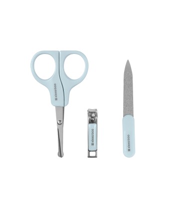 Kikkaboo Set de manicura para bebés - Precio Top