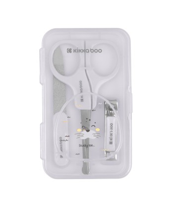 Kikkaboo Set de manicura para bebés - Precio Top
