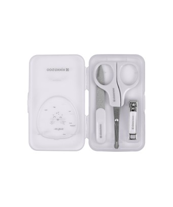 Kikkaboo Set de manicura para bebés - Precio Top
