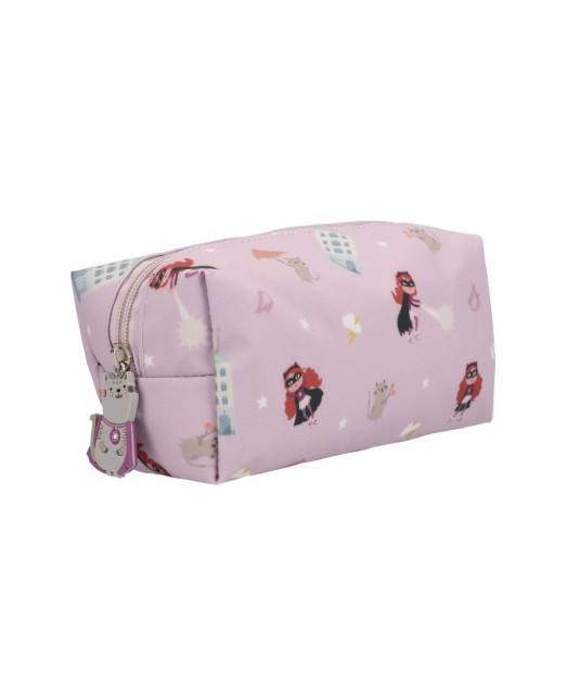 Tutete Estuche escolar Fantastic Girl