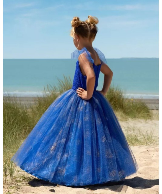 Disfraz de princesa Alba