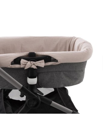 Cambrass Funda capazo reversible Candela para bebé
