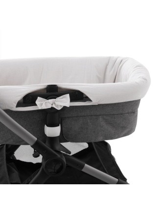 Cambrass Funda capazo reversible Candela para bebé